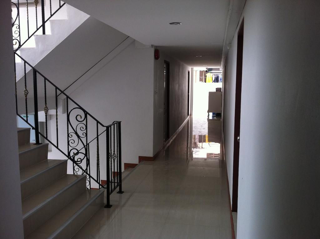 S.K.Airport Chiang Mai Hotel Buitenkant foto