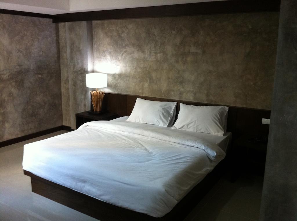 S.K.Airport Chiang Mai Hotel Buitenkant foto